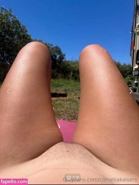 Cornelia Kaisers modelo de alta calidad imagen