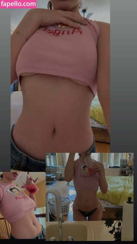 Evahsokay desnudos de estrellas fotos