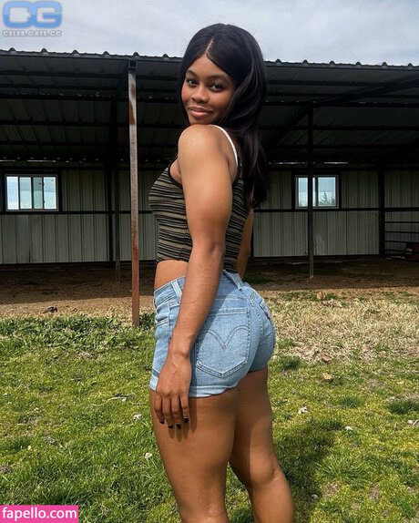 Gabby Douglas mejor estrella imagen