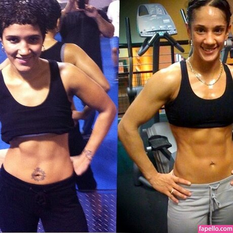 Amanda Serrano linda estrella galerías