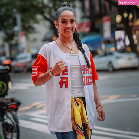 Amanda Serrano estrella libre fotos