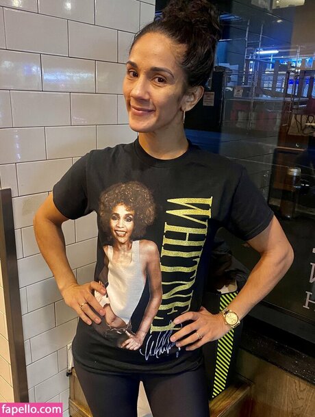 Amanda Serrano desnudos estrella recopilación