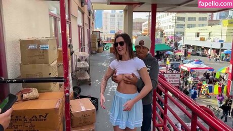 Beautiful Girls Groped modelo agradable galería