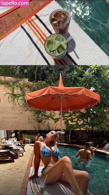 Anael Buzaglo actriz de alta definición foto