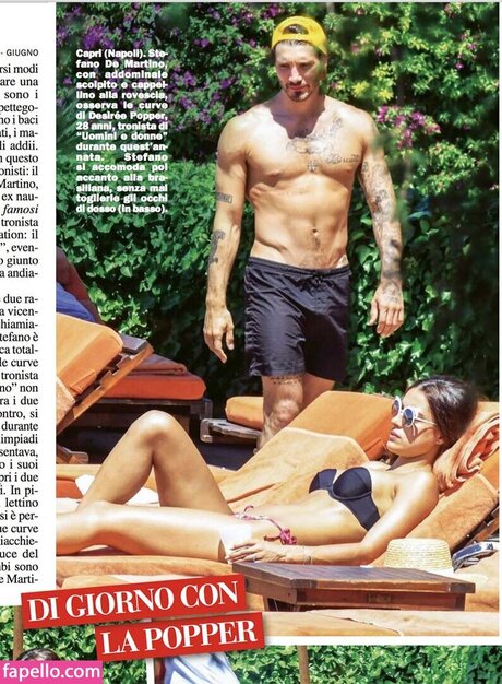 Stefano De Martino sexo estrella porno fotos