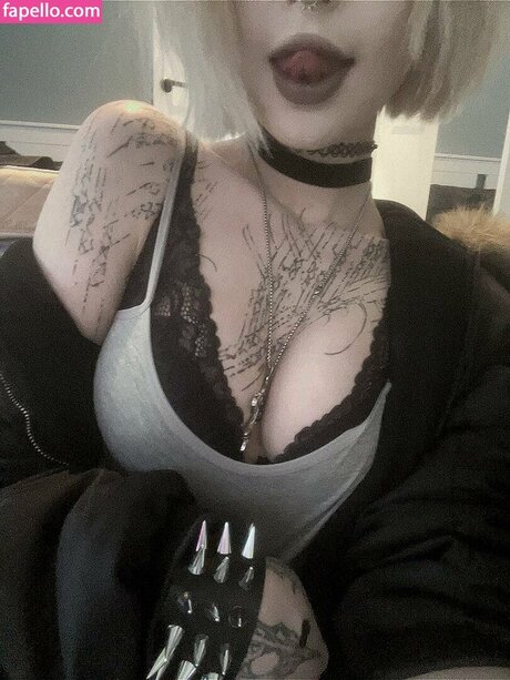 Paradoxy estrella erótica fotos