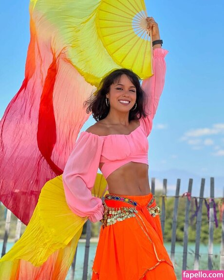 Lorena Abreu modelo atractivo fotos