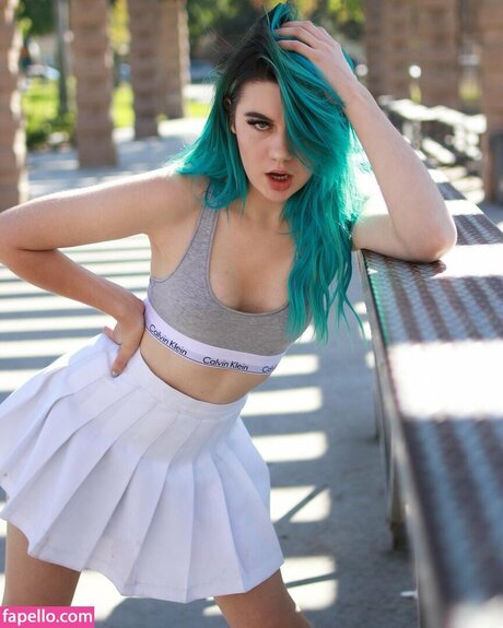 Jessie Paege mejor actriz galerías