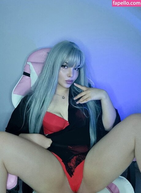 glitchedegirlcosplay modelo agradable imagen