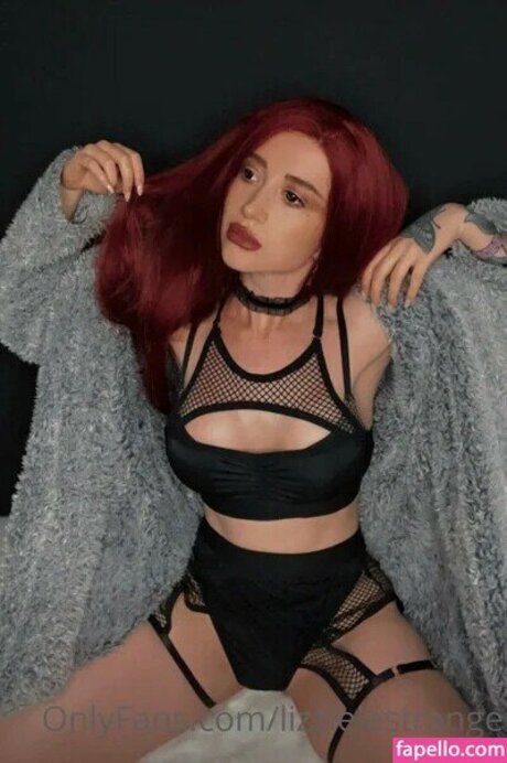 LizzieLestrange desnudos estrella porno fotos