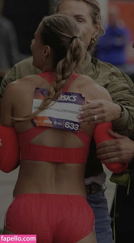 Demi Van Den Wildenberg estrella perfecta galería