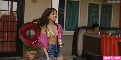 Jenna Ortega bonita estrella porno recopilación