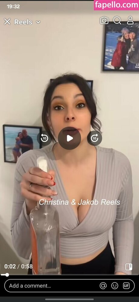 Christina Markus estrella del sexo galería