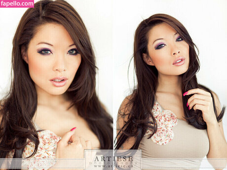 Stephanie Ly estrella porno gratis galería