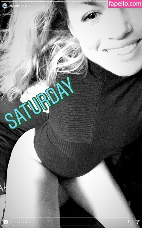 Heather Hardy actriz de alta calidad foto