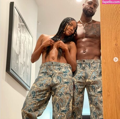 gabrielleunion modelo caliente archivo