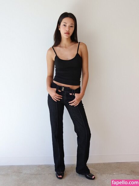 Sunjos asmr modelo hermosa archivo