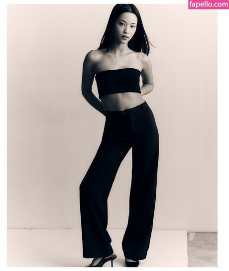 Sunjos asmr modelo de alta calidad imágenes