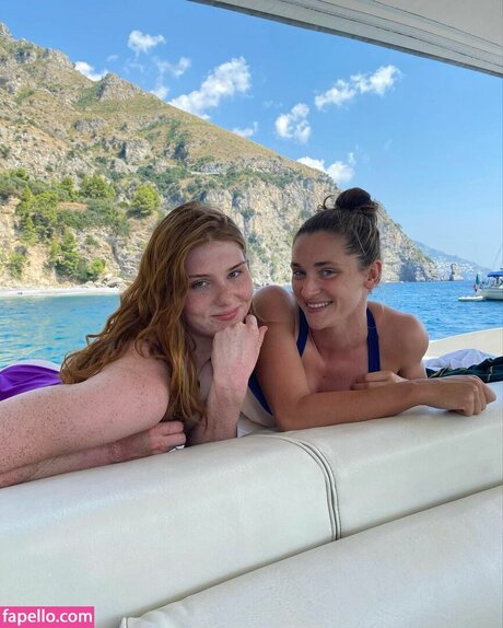 Freya Anderson actriz de desnudos galerías