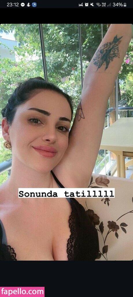 Deniz Ba da_ estrella porno imagen