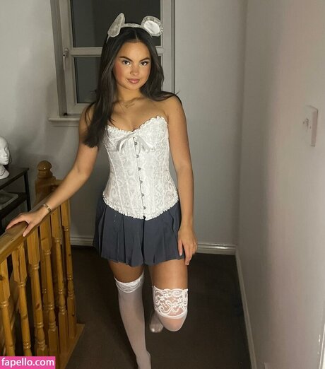 Gracie Mcdonald modelo hd imagen