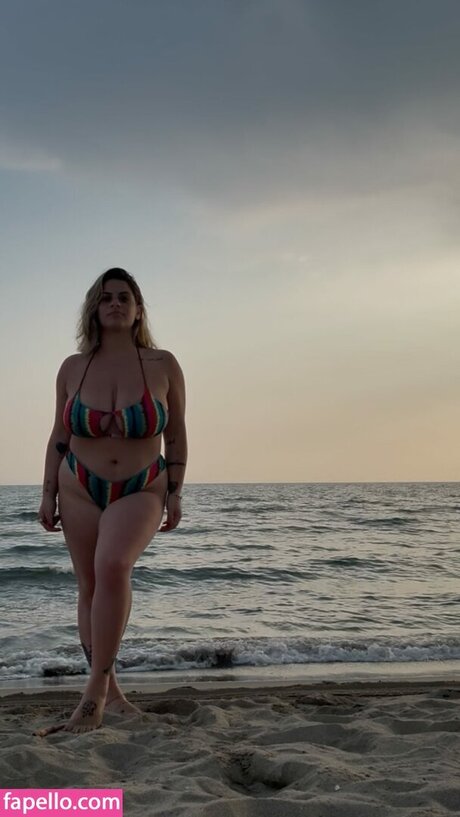 Martina Rolando estrella exclusiva archivo