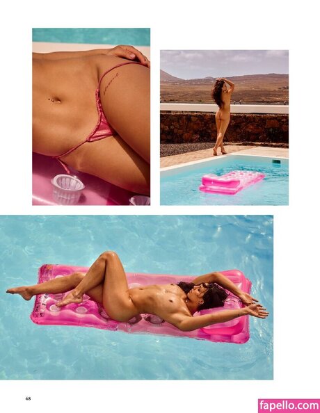 Alina B hm estrella atractiva fotos