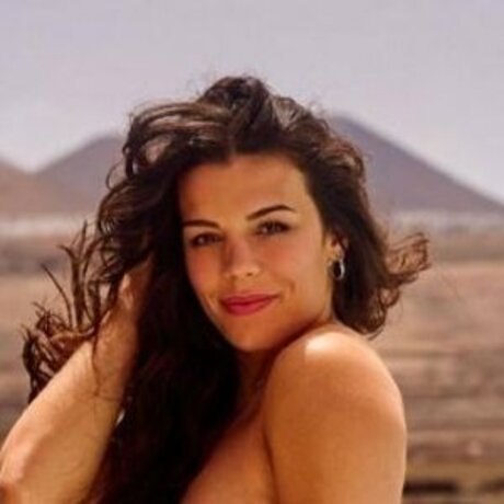 Alina B hm hermosa estrella imagen