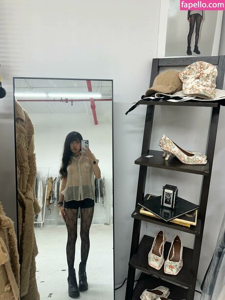 Lisa Tung linda estrella imagen