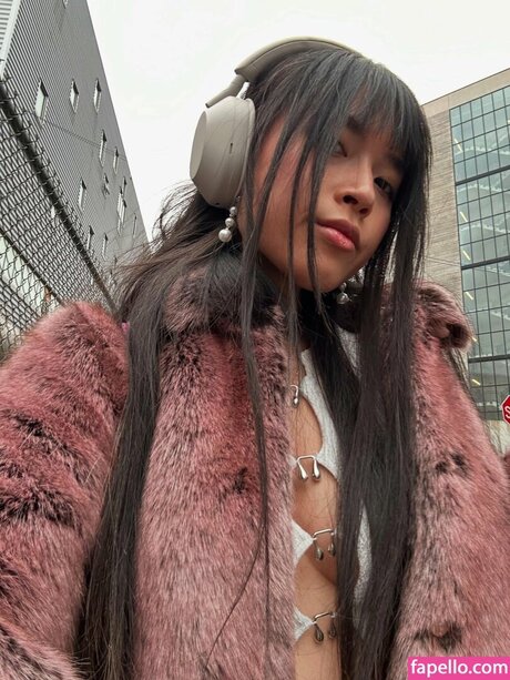 Lisa Tung mejor modelo archivo