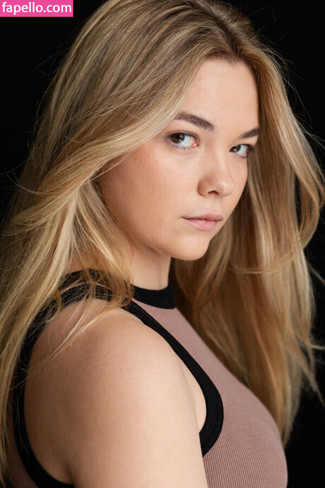 Chloe Guidry modelo hermosa imagen