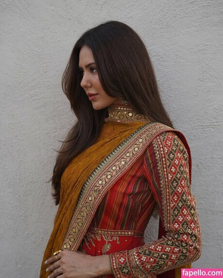 Sonam Bajwa modelo agradable fotos