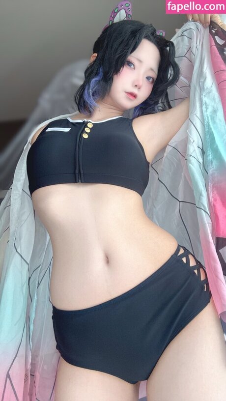 Nagomitei bonita modelo foto