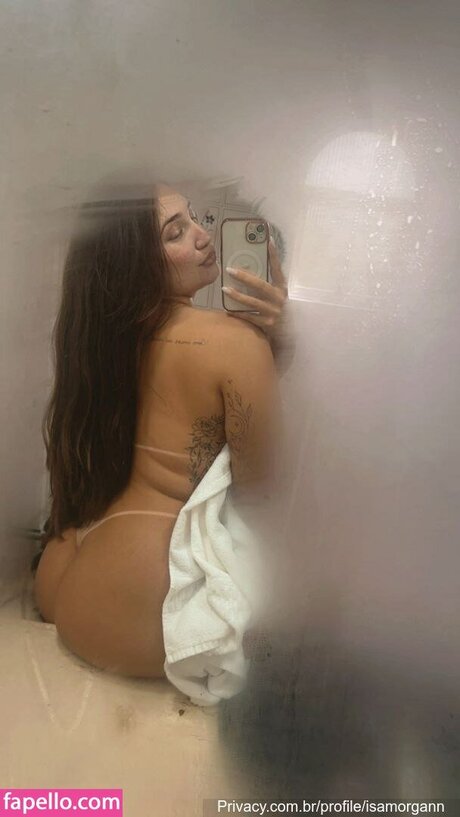 Isa Morgan Profilfoto