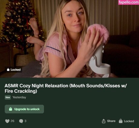 Simply Kel ASMR modelo gratis foto