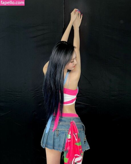 Hwiseo actriz exclusiva fotos