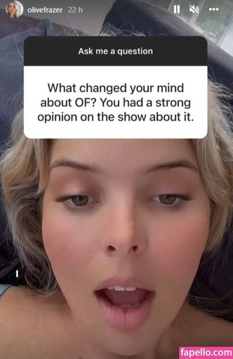 Olivia Frazer estrella hd fotos