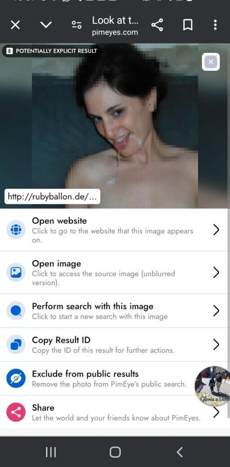 Kerry B modelo pornografico foto