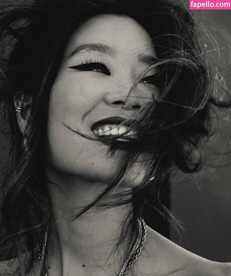 Alicia Hannah Kim modelo pornografico recopilación