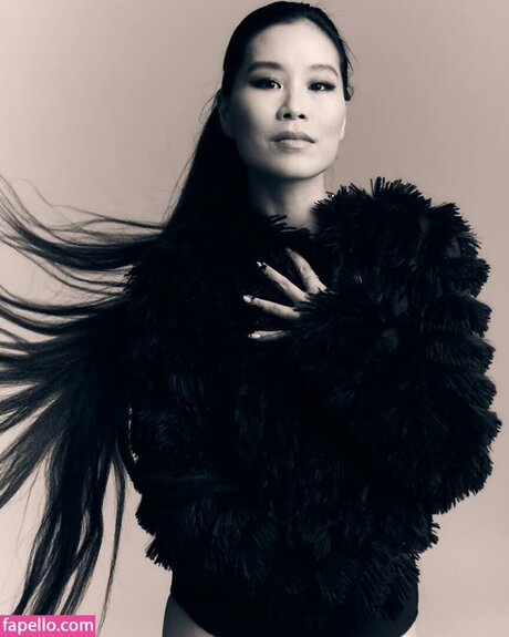 Alicia Hannah Kim modelo sexual imagen