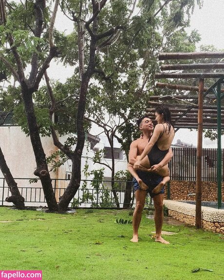 Katrina Dovey modelo porno fotos