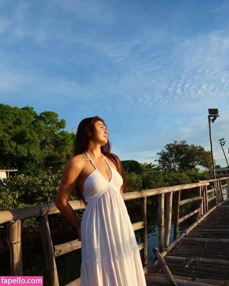 Katrina Dovey modelo perfecto foto