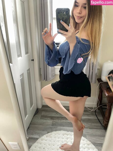 pr1ncessliaa estrella porno hermosa galería