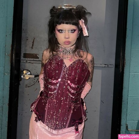 Jazmin Bean estrella porno desnuda imagen