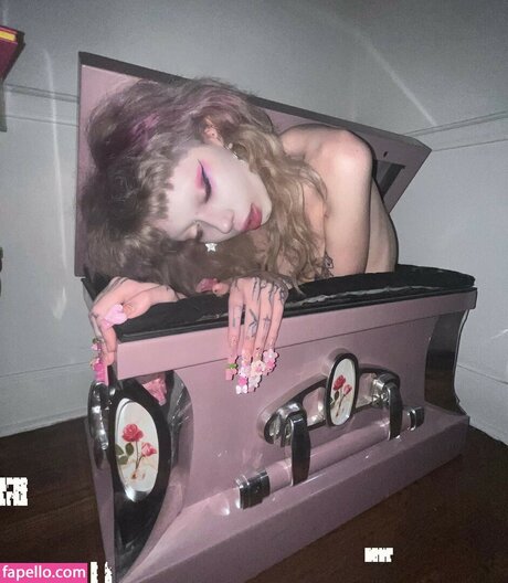 Jazmin Bean modelo sexual foto