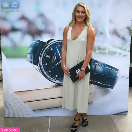 Mikaela Shiffrin estrella porno imagen