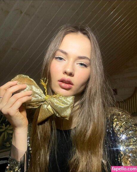 Kristina Pimenova modelo exclusivo foto