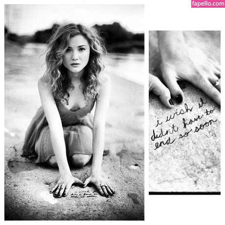 Skyler Samuels estrella erótica galería