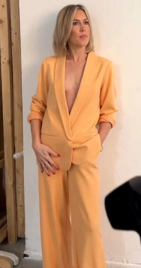 Wolke Hegenbarth hermosa actriz imagen