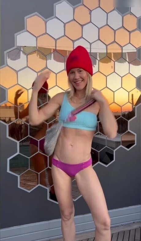 Wolke Hegenbarth actriz de arte imágenes